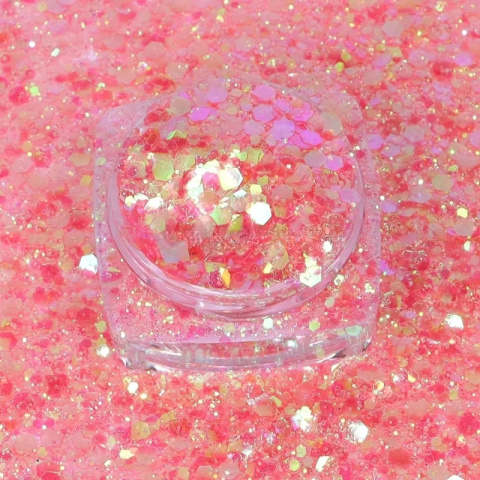 BROKAT RÓŻOWY SYPKI HOLOGRAFICZNY GRUBY MIX CHUNKY GLITTER FP-28 10 g, 100 g, 500 g, 1000 g. BROKAT RÓŻOWY SYPKI HOLOGRAFICZNY GRUBY MIX CHUNKY GLITTER FP-28 10 g, 100 g, 500 g, 1000 g.
