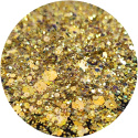 BROKAT SYPKI HOLOGRAFICZNY MIX CHUNKY GLITTER #176 10 g, 100 g, 500 g, 1000 g.