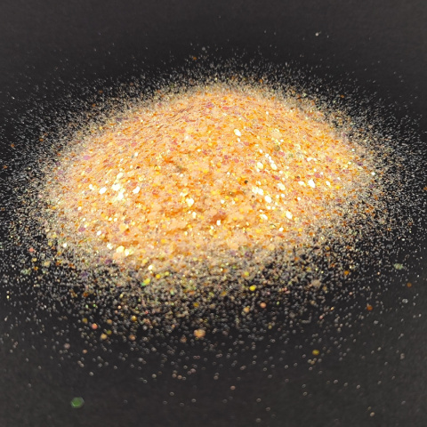 BROKAT SYPKI HOLOGRAFICZNY MIX CHUNKY GLITTER FP-41 10 g, BROKAT SYPKI HOLOGRAFICZNY MIX CHUNKY GLITTER FP-41 10 g,