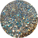 BROKAT SYPKI HOLOGRAFICZNY MILKY WAY MIX CHUNKY GLITTER #178 10 g, 100 g, 500 g, 1000 g.