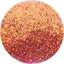 BROKAT SYPKI HOLOGRAFICZNY NEONOWY CHAMELEON MIX CHUNKY GLITTER PT-01 10 g, 20 g, 30 g, 100 g, 500 g, 1000 g.