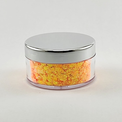 BROKAT SYPKI HOLOGRAFICZNY NEONOWY CHAMELEON MIX CHUNKY GLITTER PT-04 10 g BROKAT SYPKI HOLOGRAFICZNY NEONOWY CHAMELEON MIX CHUNKY GLITTER PT-04 10 g