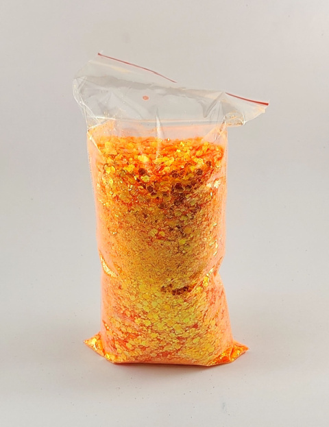 BROKAT SYPKI HOLOGRAFICZNY NEONOWY CHAMELEON MIX CHUNKY GLITTER PT-04 10 g BROKAT SYPKI HOLOGRAFICZNY NEONOWY CHAMELEON MIX CHUNKY GLITTER PT-04 10 g