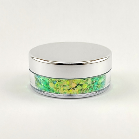 BROKAT SYPKI HOLOGRAFICZNY NEONOWY CHAMELEON MIX CHUNKY GLITTER PT-07 10 g BROKAT SYPKI HOLOGRAFICZNY NEONOWY CHAMELEON MIX CHUNKY GLITTER PT-07 10 g