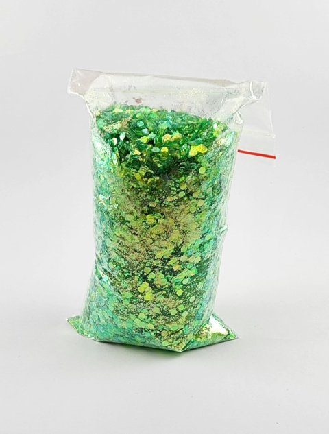 BROKAT SYPKI HOLOGRAFICZNY NEONOWY CHAMELEON MIX CHUNKY GLITTER PT-07 10 g BROKAT SYPKI HOLOGRAFICZNY NEONOWY CHAMELEON MIX CHUNKY GLITTER PT-07 10 g