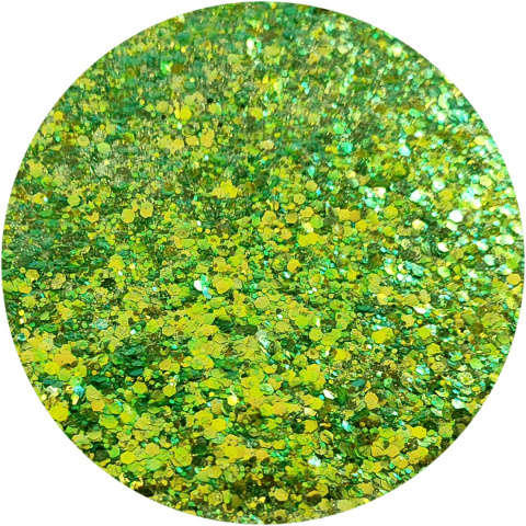 BROKAT SYPKI HOLOGRAFICZNY NEONOWY CHAMELEON MIX CHUNKY GLITTER PT-07 10 g BROKAT SYPKI HOLOGRAFICZNY NEONOWY CHAMELEON MIX CHUNKY GLITTER PT-07 10 g