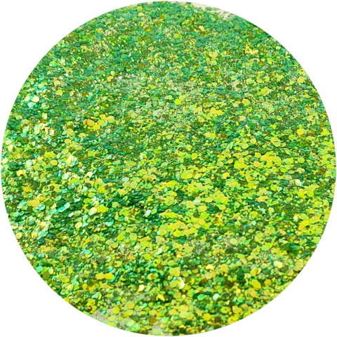 BROKAT SYPKI HOLOGRAFICZNY NEONOWY CHAMELEON MIX CHUNKY GLITTER PT-07 10 g BROKAT SYPKI HOLOGRAFICZNY NEONOWY CHAMELEON MIX CHUNKY GLITTER PT-07 10 g