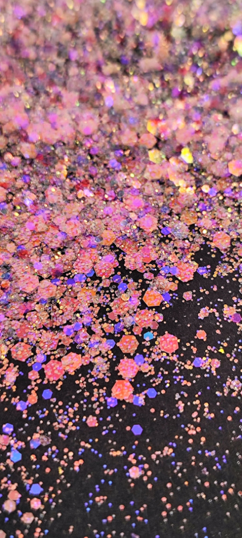 BROKAT SYPKI HOLOGRAFICZNY RÓŻOWY LAWENDOWY CHAMELEON MIX CHUNKY GLITTER FP-48 10 g, 100 g, 500 g, 1000 g. BROKAT SYPKI HOLOGRAFICZNY RÓŻOWY LAWENDOWY CHAMELEON MIX CHUNKY GLITTER FP-48 10 g, 100 g, 500 g, 1000 g.