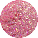 BROKAT SYPKI HOLOGRAFICZNY RÓŻOWY LAWENDOWY CHAMELEON MIX CHUNKY GLITTER FP-48 10 g, 100 g, 500 g, 1000 g.