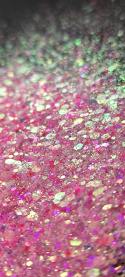 BROKAT SYPKI HOLOGRAFICZNY RÓŻOWY LAWENDOWY CHAMELEON MIX CHUNKY GLITTER FP-48 10 g, 100 g, 500 g, 1000 g.