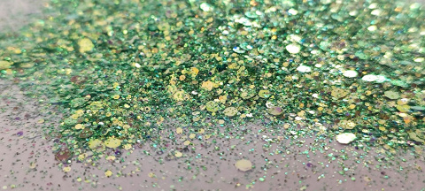 BROKAT SYPKI HOLOGRAFICZNY ZŁOTA ZIELEŃ MIX CHUNKY GLITTER #166 10 g, 100 g, 500 g, 1000 g. BROKAT SYPKI HOLOGRAFICZNY ZŁOTA ZIELEŃ MIX CHUNKY GLITTER #166 10 g, 100 g, 500 g, 1000 g.