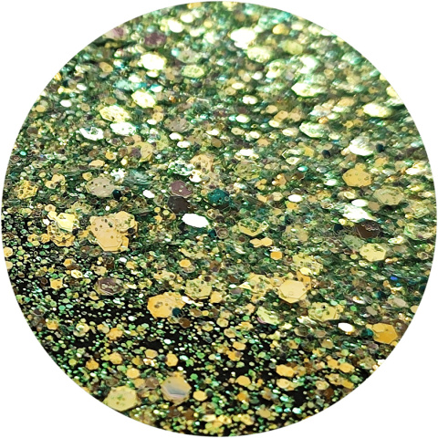 BROKAT SYPKI HOLOGRAFICZNY ZŁOTA ZIELEŃ MIX CHUNKY GLITTER #166 10 g, 100 g, 500 g, 1000 g. BROKAT SYPKI HOLOGRAFICZNY ZŁOTA ZIELEŃ MIX CHUNKY GLITTER #166 10 g, 100 g, 500 g, 1000 g.
