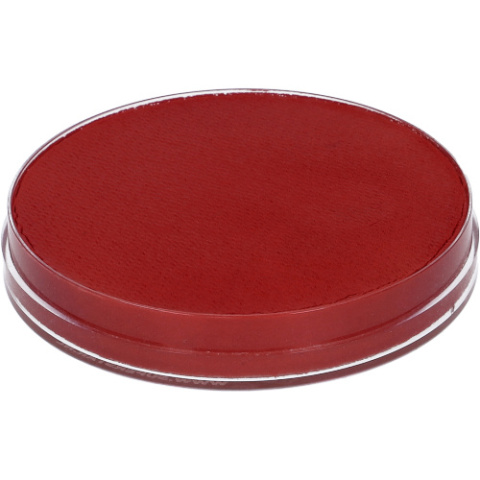 Czerwona farba do malowania twarzy i ciała Superstar 45 g Red Czerwona farba do malowania twarzy i ciała Superstar 45 g Red