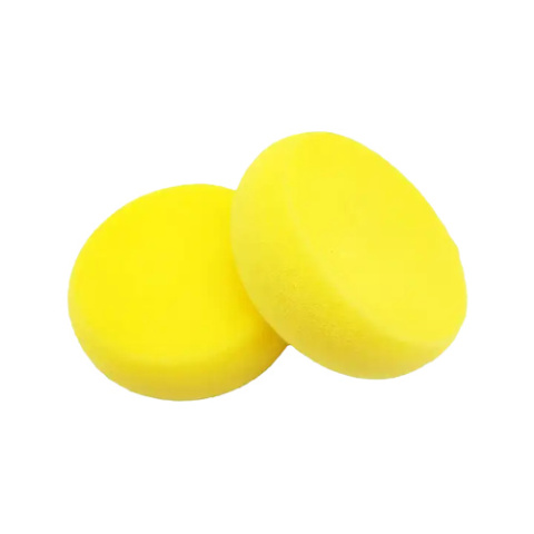 GĄBKA OWALNA OKRĄGŁA DO MALOWANIA Art & Craft SOFT SPONGE GĄBKA OWALNA OKRĄGŁA DO MALOWANIA Art & Craft SOFT SPONGE