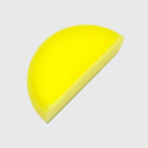 GĄBKA OWALNA PÓŁOKRĄGŁA DO MALOWANIA Art & Craft SOFT SPONGE GĄBKA OWALNA PÓŁOKRĄGŁA DO MALOWANIA Art & Craft SOFT SPONGE