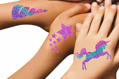 Żel utrwalający do Tatuaży Brokatowych Fix Body Gel 7 ml Żel utrwalający do Tatuaży Brokatowych Fix Body Gel 7 ml