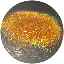 PYŁEK BROKATOWY BRĄZOWY HOLOGRAFICZNY DEKORACYJNY GLITTER MJ201 10 g, 100 g, 500 g, 1000 g.