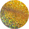 PYŁEK BROKATOWY ZŁOTY HOLOGRAFICZNY DEKORACYJNY GLITTER MJ100 10 g, 100 g, 500 g, 1000 g.