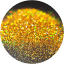 PYŁEK BROKATOWY ZŁOTY HOLOGRAFICZNY DEKORACYJNY GLITTER MJ100 10 g, 100 g, 500 g, 1000 g.