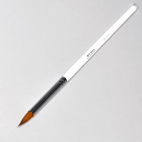 Pędzel płatkowy syntetyczny GrimMaster Petal Brush #2 Pędzel płatkowy syntetyczny GrimMaster Petal Brush #2