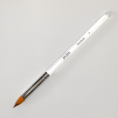 Pędzel płatkowy syntetyczny GrimMaster Petal Brush #4 Pędzel płatkowy syntetyczny GrimMaster Petal Brush #4