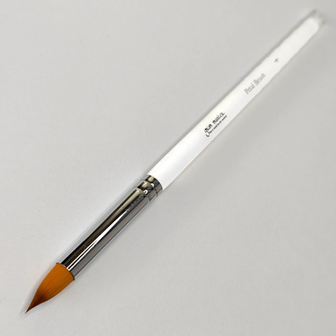 Pędzel płatkowy syntetyczny GrimMaster Petal Brush #4 Pędzel płatkowy syntetyczny GrimMaster Petal Brush #4