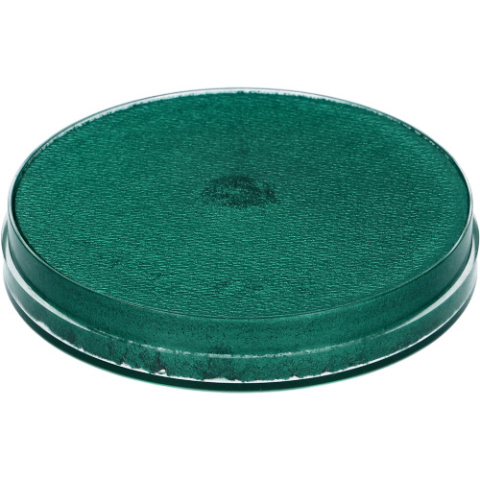 Farba do malowania twarzy i ciała Superstar 45 g Peacock shimmer Farba do malowania twarzy i ciała Superstar 45 g Peacock shimmer