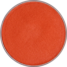 Pomarańczowa farba do malowania twarzy i ciała Superstar 45 g Bright Orange