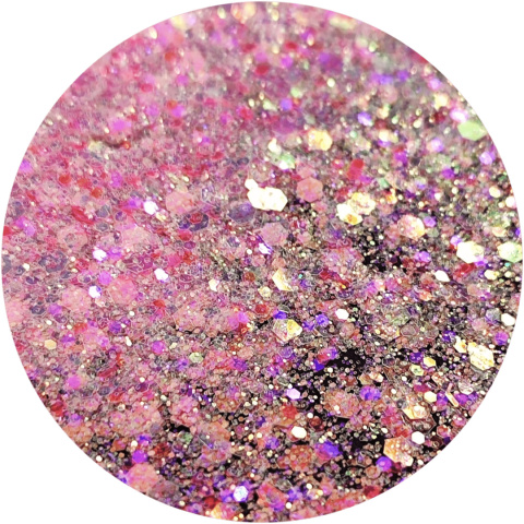 ZESTAW BROKATOWY MIX FP+NEON SERIES CHUNKY GLITTER 6 x 5G ZESTAW BROKATOWY MIX FP+NEON SERIES CHUNKY GLITTER 6 x 5G