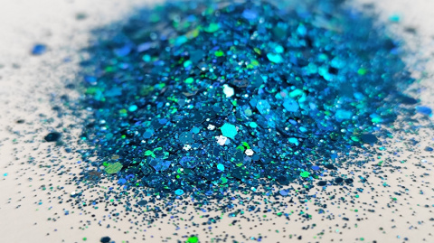 BROKAT SYPKI HOLOGRAFICZNY CHAMELEON MIX CHUNKY GLITTER10 g BROKAT SYPKI HOLOGRAFICZNY CHAMELEON MIX CHUNKY GLITTER10 g