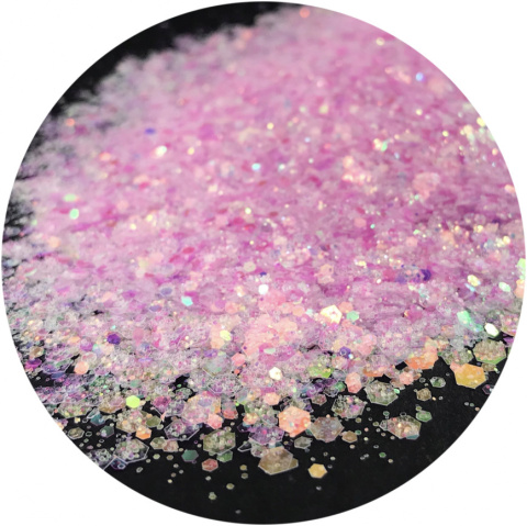 BROKAT SYPKI HOLOGRAFICZNY MIX CHUNKY GLITTER 10 g BROKAT SYPKI HOLOGRAFICZNY MIX CHUNKY GLITTER 10 g
