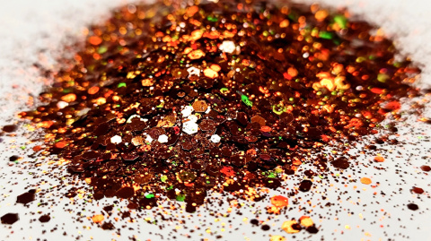 BROKAT SYPKI HOLOGRAFICZNY MIX CHUNKY GLITTER 10 g BROKAT SYPKI HOLOGRAFICZNY MIX CHUNKY GLITTER 10 g