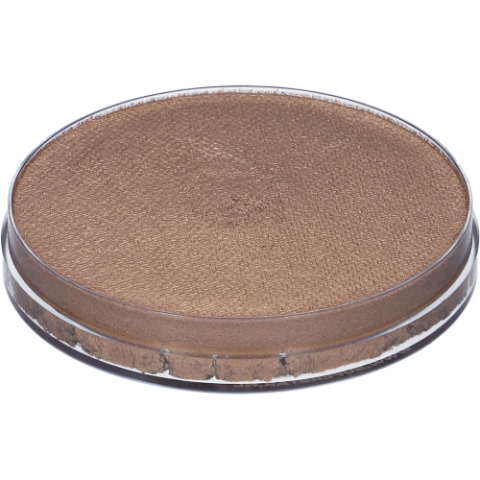 Farba do malowania twarzy i ciała Superstar 45 g Nut Brown shimmer Farba do malowania twarzy i ciała Superstar 45 g Nut Brown shimmer