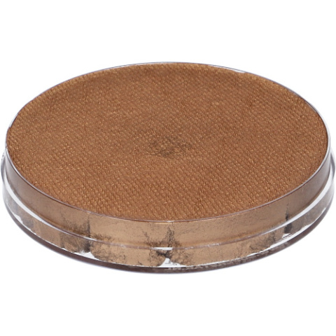 Farba do malowania twarzy i ciała Superstar 45 g Bronze shimmer Farba do malowania twarzy i ciała Superstar 45 g Bronze shimmer