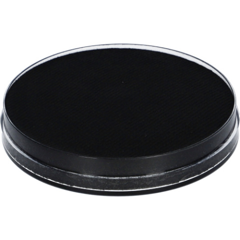 Farba do malowania twarzy i ciała Superstar 45 g Black Farba do malowania twarzy i ciała Superstar 45 g Black