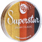 Farba do malowania twarzy i ciała Superstar Split Cake Safari 45g