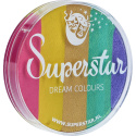 Farba do malowania twarzy i ciała Superstar Split Cake Unicorn 45 g