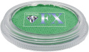 Farba do malowania twarzy i ciała Diamond FX 30 g Bright Green