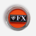 Farba do malowania twarzy i ciała Diamond FX 30 g Bright Orange