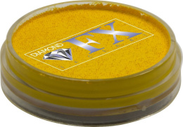 Farba do malowania twarzy i ciała Diamond FX Yellow 10 g