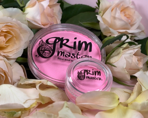 Farba do malowania twarzy i ciała GrimMaster UV NEON PASTEL PINK 32 g Farba do malowania twarzy i ciała GrimMaster UV NEON PASTEL PINK 32 g