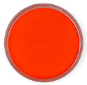 Farba do malowania twarzy i ciała GrimMaster UV Neon Hot Orange 32 G