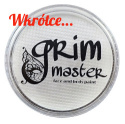 Farba do malowania twarzy i ciała GrimMaster White 30 g