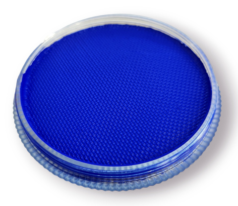 Farba do malowania twarzy i ciała GrimMaster BLUE 32g Farba do malowania twarzy i ciała GrimMaster BLUE 32g