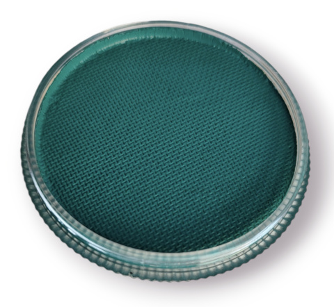 Farba do malowania twarzy i ciała GrimMaster GRASS GREEN 32g Farba do malowania twarzy i ciała GrimMaster GRASS GREEN 32g