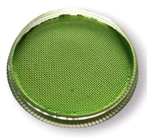 Farba do malowania twarzy i ciała GrimMaster KELLY GREEN 32g Farba do malowania twarzy i ciała GrimMaster KELLY GREEN 32g