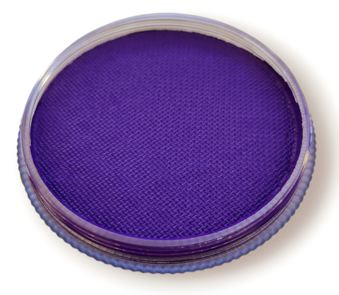 Farba do malowania twarzy i ciała GrimMaster MISTY PURPLE 32g Farba do malowania twarzy i ciała GrimMaster MISTY PURPLE 32g