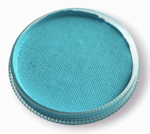 Farba do malowania twarzy i ciała GrimMaster SPRING BLUE 32g Farba do malowania twarzy i ciała GrimMaster SPRING BLUE 32g