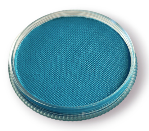 Farba do malowania twarzy i ciała GrimMaster TEAL 32g Farba do malowania twarzy i ciała GrimMaster TEAL 32g