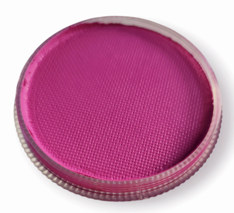 Farba do malowania twarzy i ciała GrimMaster UV NEON MAGENTA 32g Farba do malowania twarzy i ciała GrimMaster UV NEON MAGENTA 32g